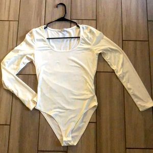 Long sleeve Bodysuit